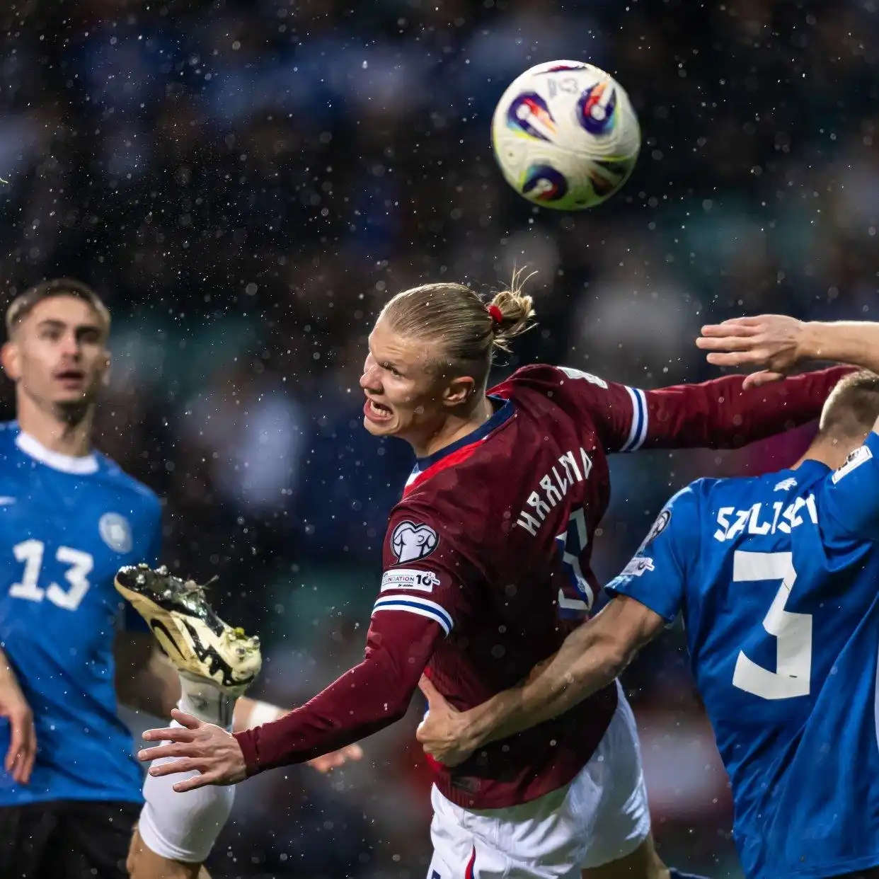 法国队观众热烈欢呼！，哈兰德迎来十赛季出色发挥赛场气氛高涨的简单介绍-开云APP